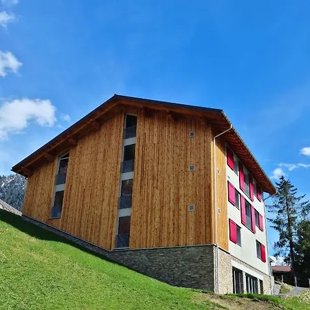 Apartamento Chesa Bunita Dus Gaschurn