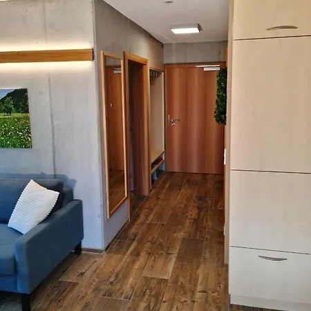 Chesa Bunita Dus Apartment *