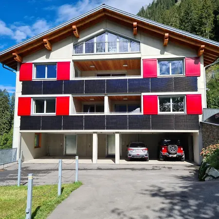 Apartment Chesa Bunita Dus Gaschurn