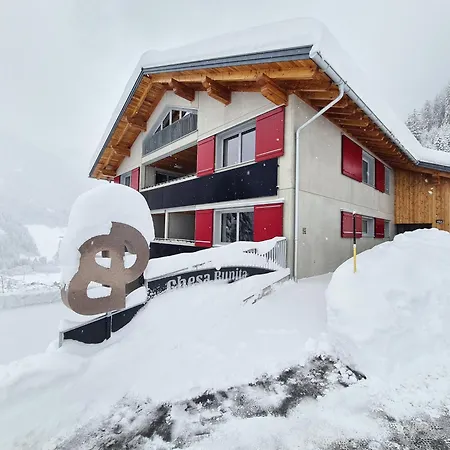 Apartment Chesa Bunita Dus Gaschurn
