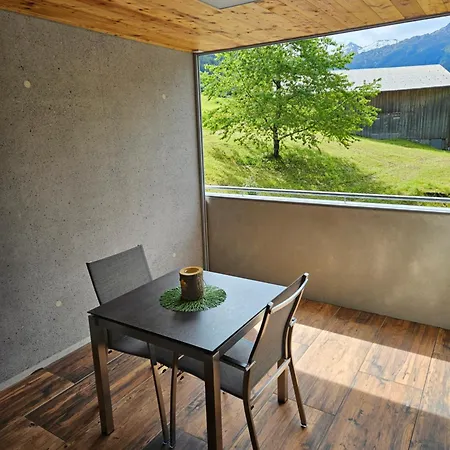 Chesa Bunita Dus Apartamento