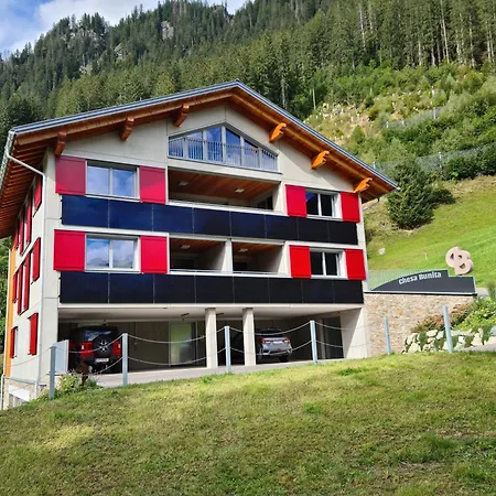 Apartment Chesa Bunita Dus