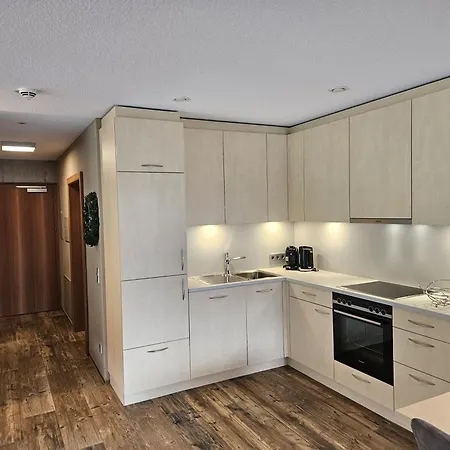 Apartment Chesa Bunita Dus *