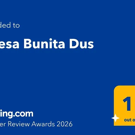 Chesa Bunita Dus Lägenhet *