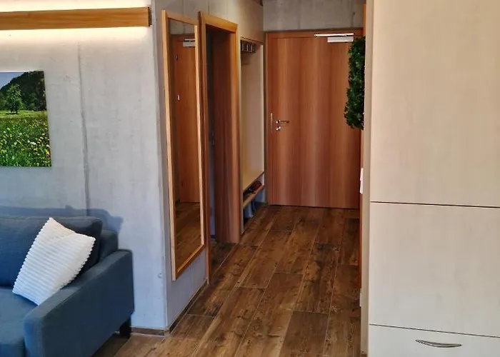 Chesa Bunita Dus Apartment *