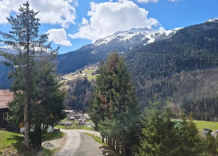 Chesa Bunita Dus Apartment *