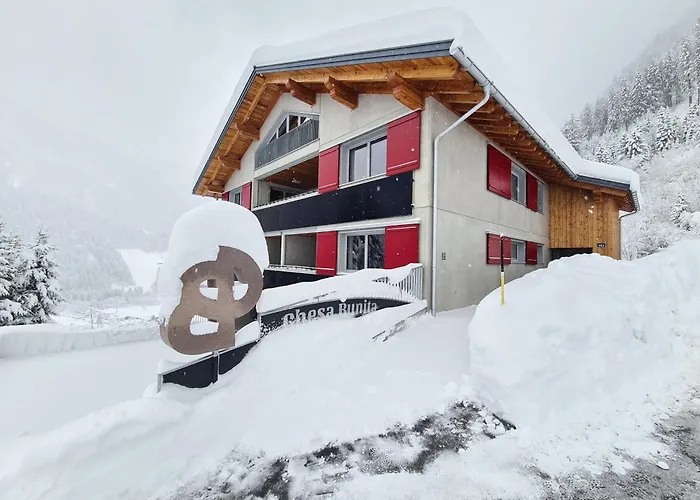 Apartment Chesa Bunita Dus Gaschurn