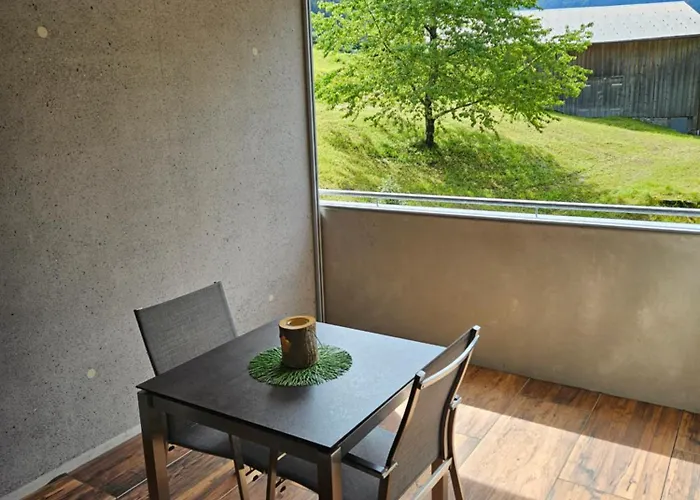 Chesa Bunita Dus Apartment