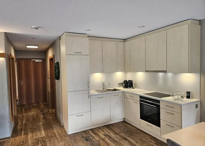 Apartment Chesa Bunita Dus *